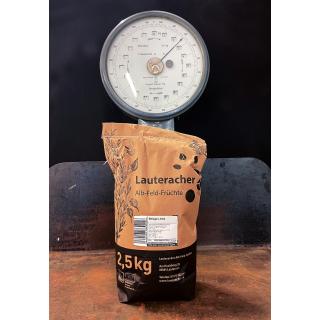 Beluga Linsen 2,5 kg