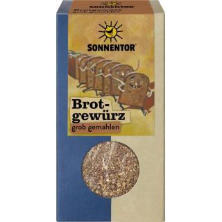 Brotgewürz gemahlen Tüte
