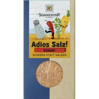 Adios Salz Scharfe Gemüsemisch