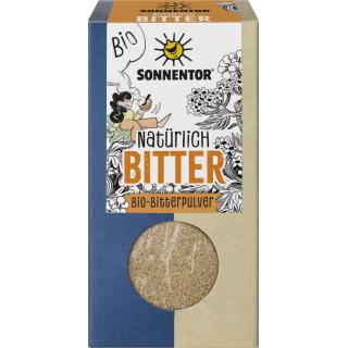 Bitterpulver Natürlich Bitter