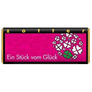 Ein Stück vom Glück - Orangen Likör (Alk.)