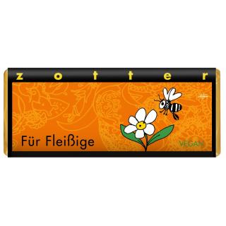 Für Fleißige - Müsli + Früchte