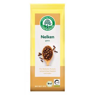 Nelken ganz Tüte