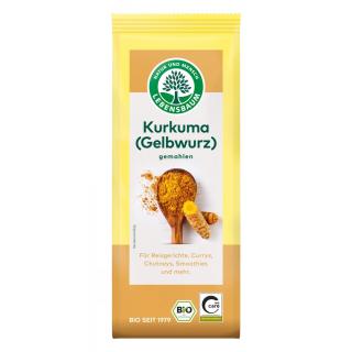 Kurkuma gem (Gelbwurz) Tüte