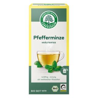 Pfefferminztee TB