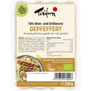 Tofu Grillknacker