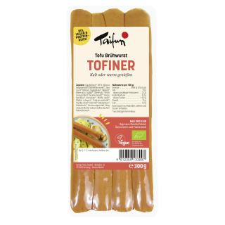 Tofu Wiener