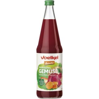Gemüsesaft feldfrisch