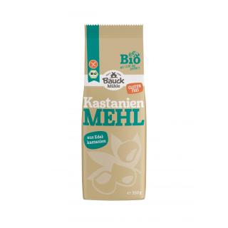Kastanienmehl glutenfrei
