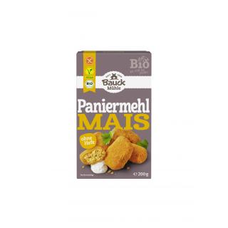 Mais Paniermehl (glutenfrei)