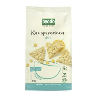 Knusperecken Mais