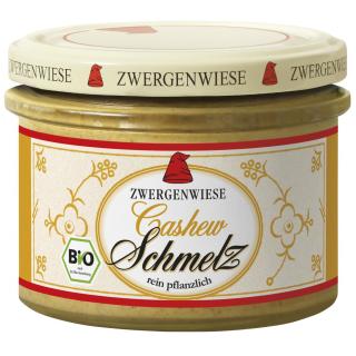 Cashew Schmelz vegan