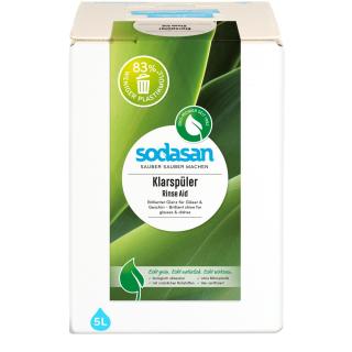 Klarspüler Bag in Box