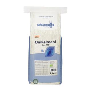 Dinkelmehl 630 (2,5 kg)
