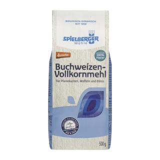 Buchweizenmehl