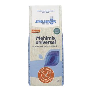 Mehlmix universal hell (glutenfrei)