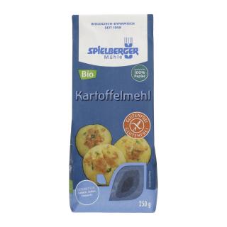Kartoffelmehl (glutenfrei)