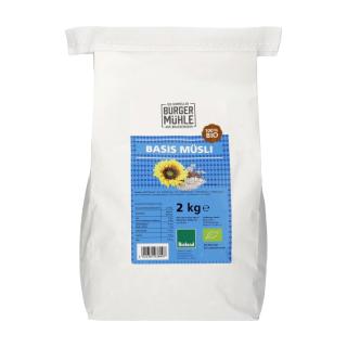 Basis Müsli (2 Kg)
