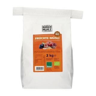 Früchte Müsli (2Kg)