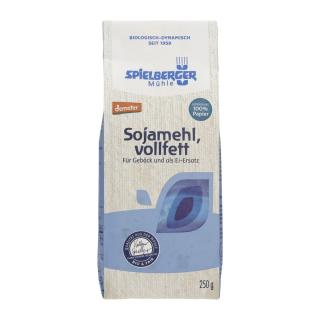 Sojamehl