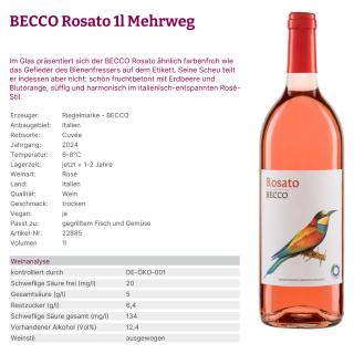 Becco Rosato