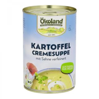Kartoffel Creme Suppe
