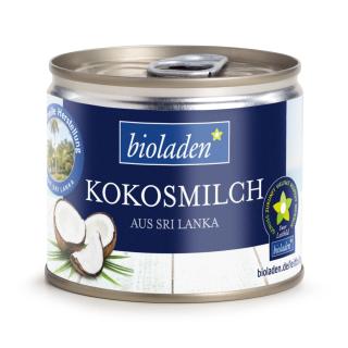 Kokosmilch 200 ml