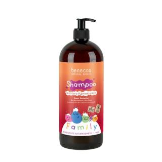 Shampoo FAMILY Sweet Sensation Apricot Olive
