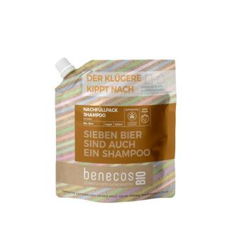 Nachfüllbeutel Shampoo Bier