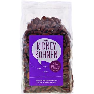 Rote Kidneybohnen 500g