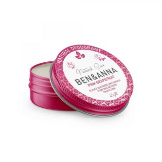 Deo Pink Grapefruit  Metalldose