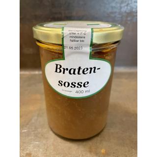 Bratensoße im Glas (400 ml)
