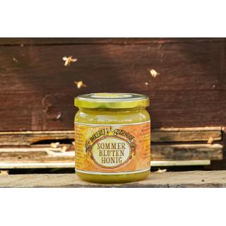 Sommerblütenhonig 500g