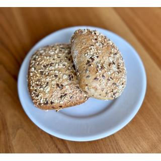 Malzkornbrötchen
