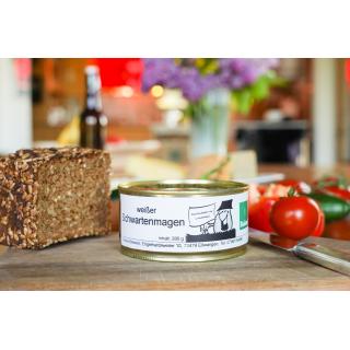 Schwartenmagen (weiß) Dose 280g
