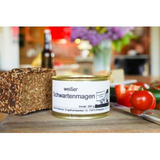 Schwartenmagen (weiß) Dose 380g