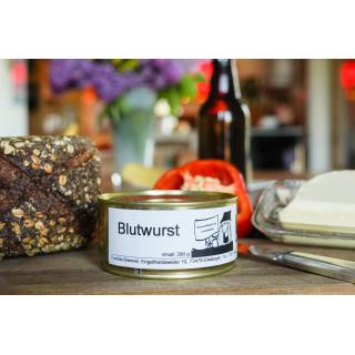 Blutwurst Dose 280g