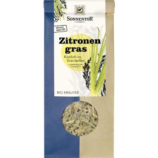 Zitronengras getrocknet