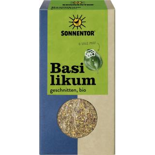 Basilikum Tüte