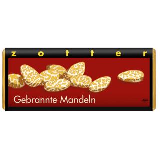 Gebrannte Mandeln
